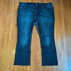 Lee Riders | Midrise Bootcut Jeans | 26W
